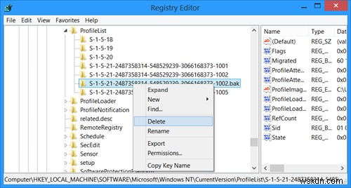 Windows Easy Transferで「一時的なプロファイルを使用してログオンしています」エラーが発生したときの対処法