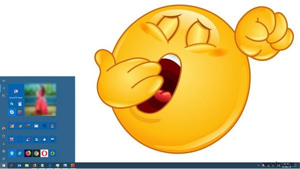 Windows 11/10でデスクトップアイコンの表示が遅いときの対処法