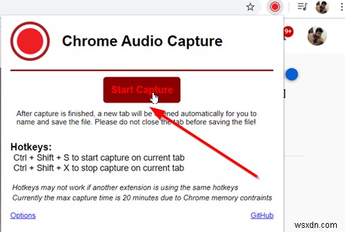 Windows 10でChrome・Firefoxのタブから音声を録音・キャプチャする方法