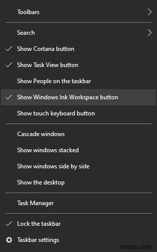 Windows 10で「ペン」と「Windows Ink」の設定を構成する方法