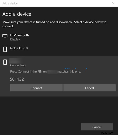 Windows 10でBluetoothファイル転送を使ってファイルを送受信する方法
