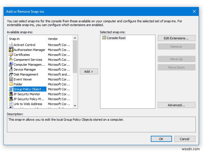 Windows 10で非管理者ユーザーのみにグループポリシーを適用する方法