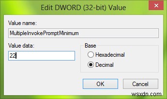 Windows 11/10で15個を超えるファイルを一度に印刷する方法【レジストリ設定】