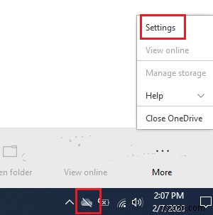 Windows 11/10でOneDriveエラーコード0x8004de34を解決する方法
