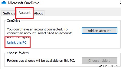 Windows 11/10でOneDriveエラーコード0x8004de34を解決する方法