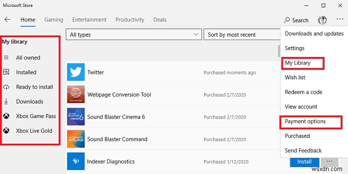 Windows 10のアプリとゲームを管理する「Microsoft Store」クイックスタートガイド