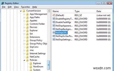 Windowsのコントロールパネルで表示設定を開けないときの対処法