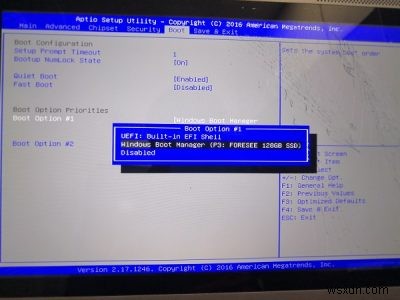 「現在のBIOS設定はブートデバイスを完全にサポートしていません」エラーの解決方法【Windows 10】
