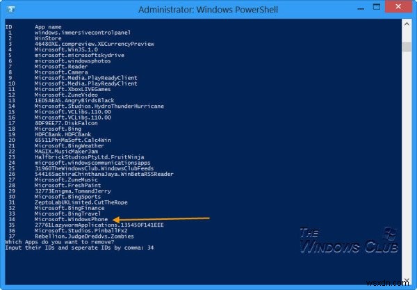 【Windows 11/10】PowerShellスクリプトでWindowsストアアプリを完全にアンインストールする方法