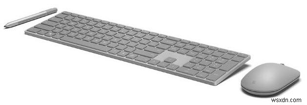Windows 10でMicrosoft Modern Keyboard with Fingerprint IDをペアリングする方法