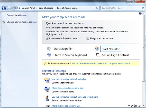 Windows 11/10/8/7で点滅するマウスカーソルを太くして見やすくする方法