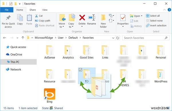 Microsoft Edgeのお気に入りはどこに保存される？保存場所の確認方法とバックアップ手順を解説
