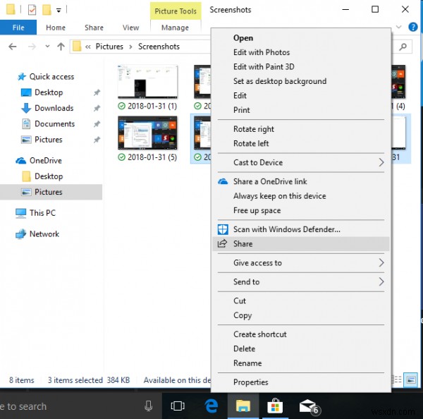 Windows 10のファイルエクスプローラーを便利に使うためのヒントとテクニック8選