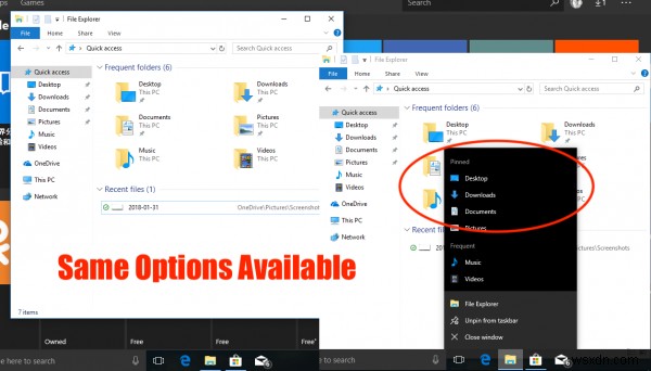 Windows 10のファイルエクスプローラーを便利に使うためのヒントとテクニック8選