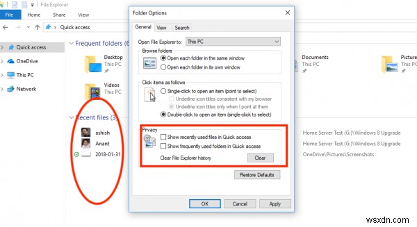 Windows 10のファイルエクスプローラーを便利に使うためのヒントとテクニック8選