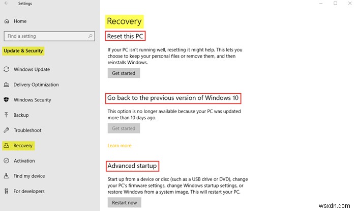 Windows 10の「Windows Updateとセキュリティ」設定の使い方を徹底解説