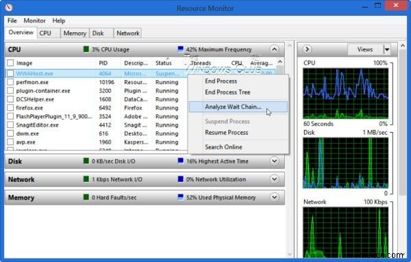 Windows 10の待機チェーントラバーサル（Wait Chain Traversal）機能でフリーズ原因を特定する方法