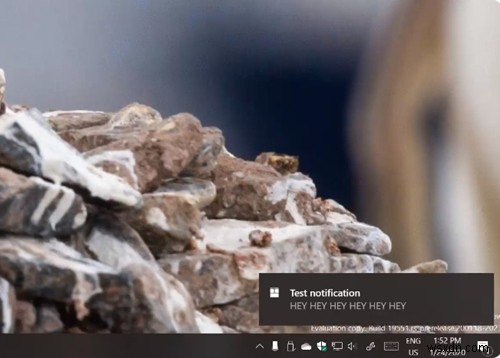 Windows 11/10の通知をキーボードショートカットで瞬時に閉じる方法
