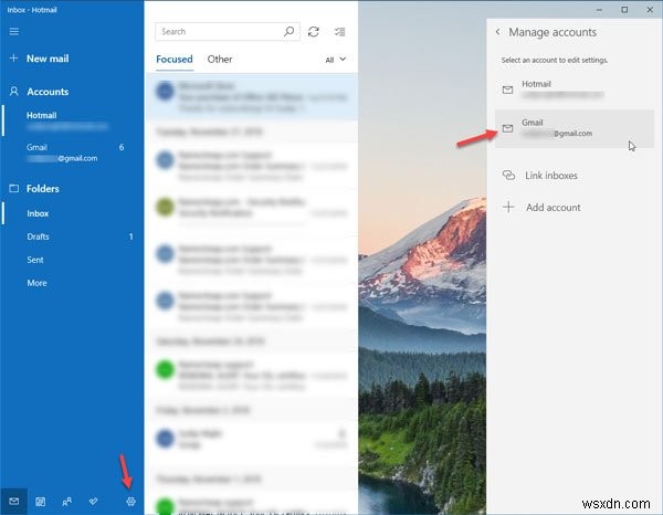 【Windows 10】メールアプリからメールアカウントを削除する方法をわかりやすく解説