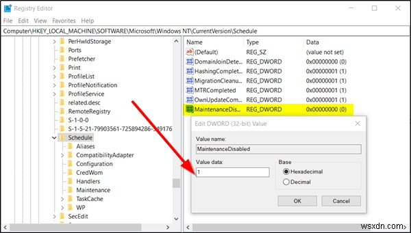 Windows 11/10のアクションセンターに「メンテナンスが進行中」と表示される場合の対処法