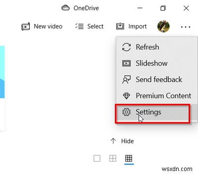 Windows 10の写真アプリで「週末のまとめ」通知を無効化する方法