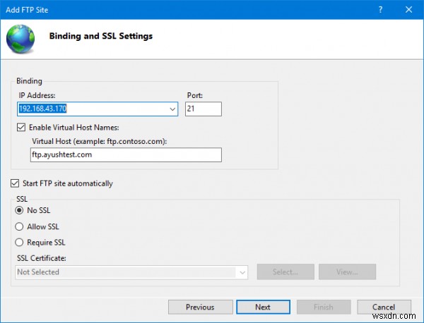 Windows 11/10でFTPサーバーを構築・設定する方法【ファイアウォール設定まで解説】