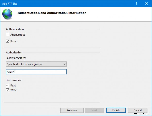 Windows 11/10でFTPサーバーを構築・設定する方法【ファイアウォール設定まで解説】