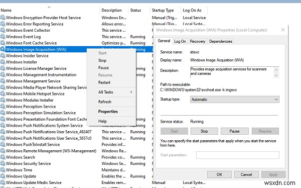 アプリケーションがスキャナーを認識できない – WIA_ERROR_OFFLINE（0x80210005）エラーの解決方法