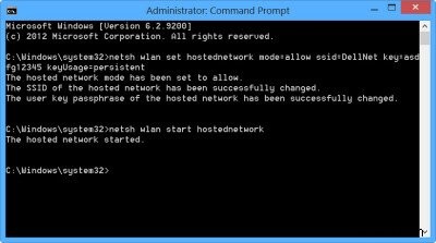 Windows PCをWi-Fiホットスポットに変える方法!netshコマンドとモバイルホットスポット設定を徹底解説