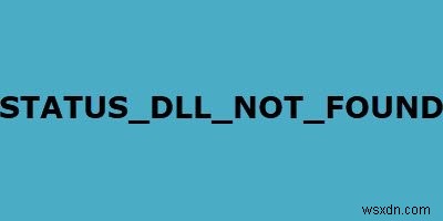 Windows 10でLoadLibrary関数がSTATUS_DLL_NOT_FOUNDエラーを返す原因と対処法