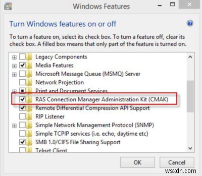 Windows 10アップグレード後にCMAKベースのVPNが動作しないときの対処法