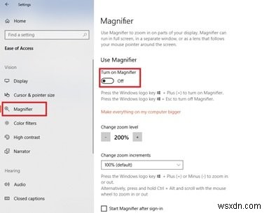 Windows 10のアクセシビリティ機能8選|障害のある方も快適に使える便利機能を徹底解説