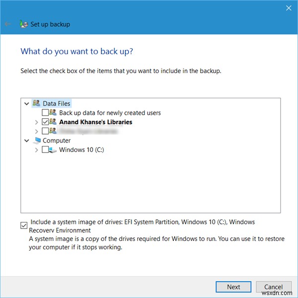 Windows 11/10で「バックアップと復元(Windows 7)」ツールを使う方法|ファイルとシステムイメージの保存手順
