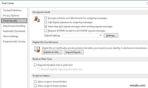 「この設定はどのアカウントにも適用できません」エラーの原因と対処法|Windows 10メール・Outlook