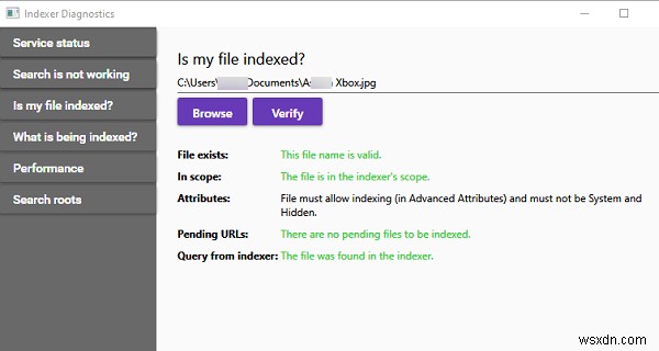 【Microsoft公式】インデクサー診断ツールでWindows 10の検索インデクサーの問題を解決する方法