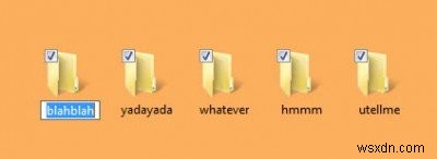Windows 11/10でファイルやフォルダを一瞬で連番リネームする方法