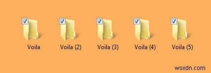 Windows 11/10でファイルやフォルダを一瞬で連番リネームする方法