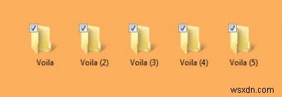 Windows 11/10でファイルやフォルダを一瞬で連番リネームする方法
