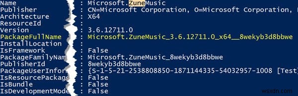 Windows 10からGrooveミュージックをアンインストールする方法