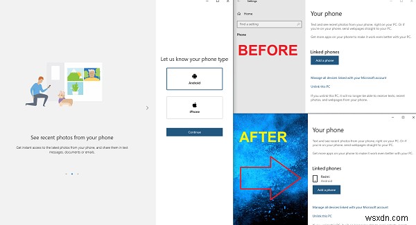 Windows 11/10の「スマホ同期(Your Phone)」アプリの使い方と設定方法を徹底解説