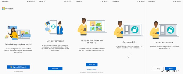 Windows 11/10の「スマホ同期(Your Phone)」アプリの使い方と設定方法を徹底解説
