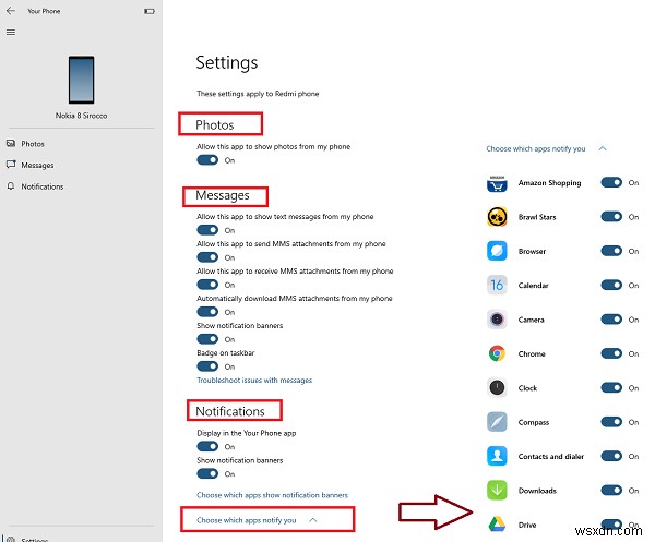 Windows 11/10の「スマホ同期(Your Phone)」アプリの使い方と設定方法を徹底解説