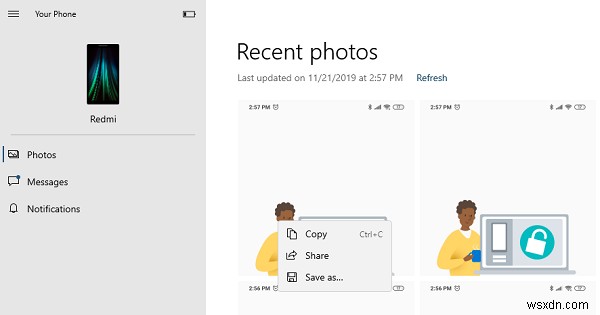 Windows 11/10の「スマホ同期(Your Phone)」アプリの使い方と設定方法を徹底解説