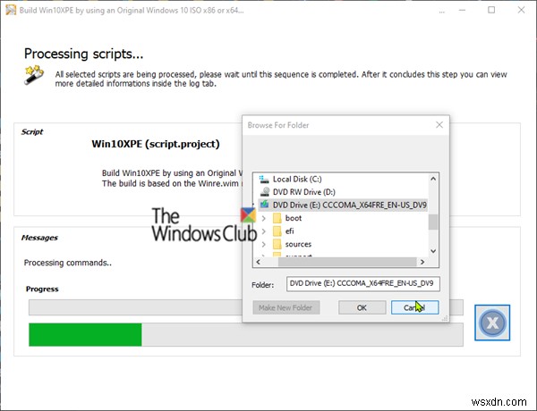Windows PEレスキューディスクの作成方法を徹底解説【Win10XPE活用】