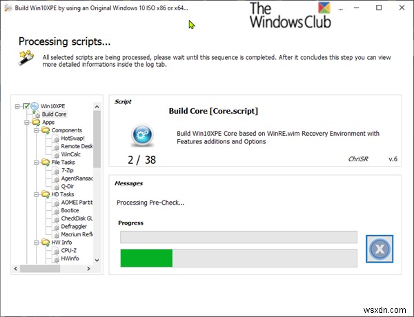 Windows PEレスキューディスクの作成方法を徹底解説【Win10XPE活用】