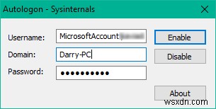 Windows 10でログイン画面をバイパスして自動ログインする2つの方法