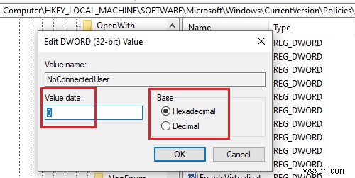 Windows 10で「お使いのアカウントでは同期を利用できません」と表示される場合の対処法