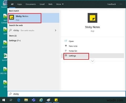 Windows 10の付箋アプリを複数デバイス間で同期する方法