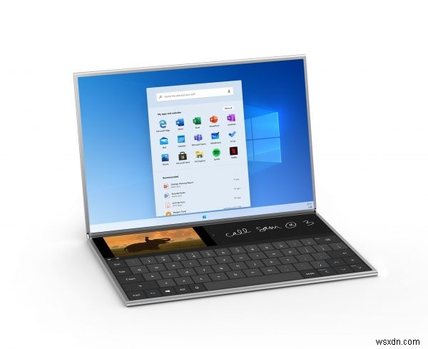 Windows 10Xとは？デュアルスクリーンPC向け新OSの特徴と仕組みを徹底解説