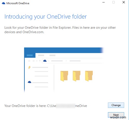 Windows 11/10でOneDriveフォルダーの保存場所を移動・変更する方法